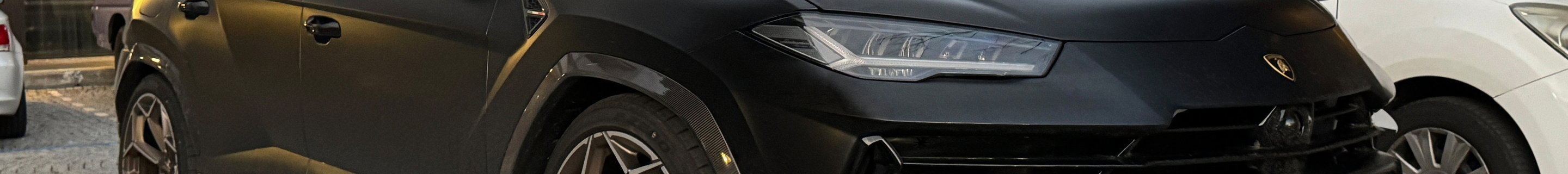 Lamborghini Urus Performante