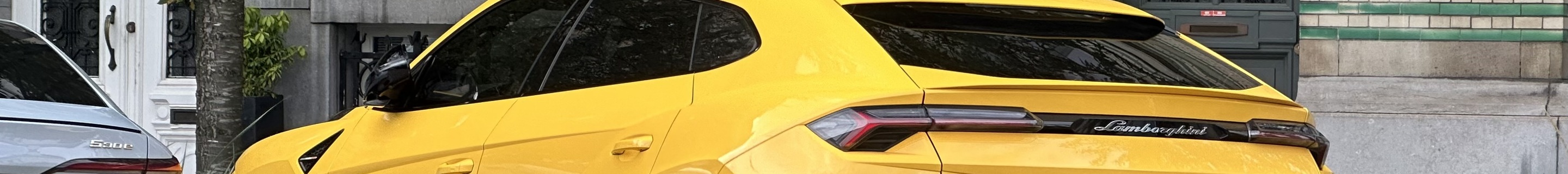 Lamborghini Urus S