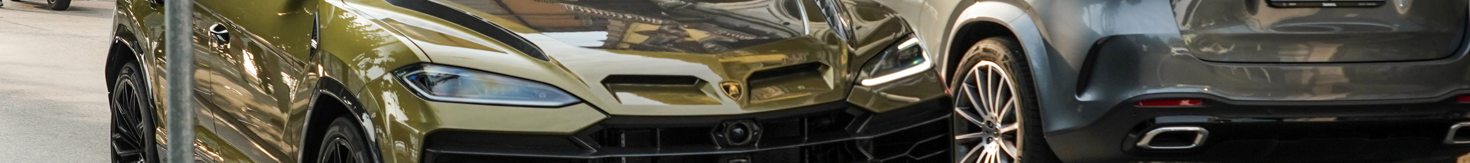 Lamborghini Urus SE TopCar Design