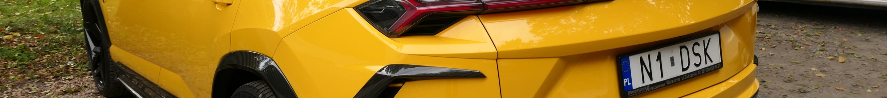 Lamborghini Urus Topcar Design