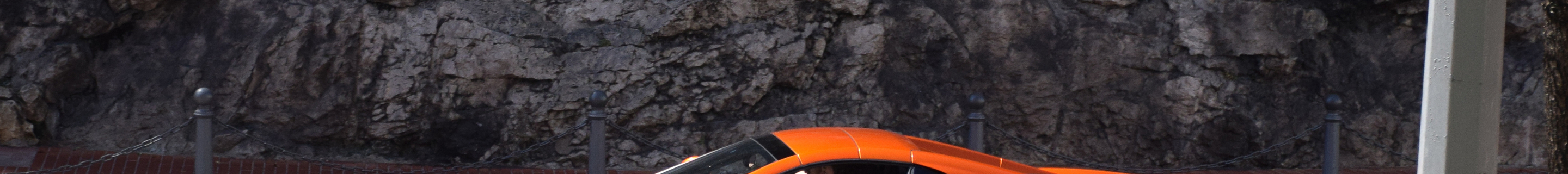 McLaren 12C Spider