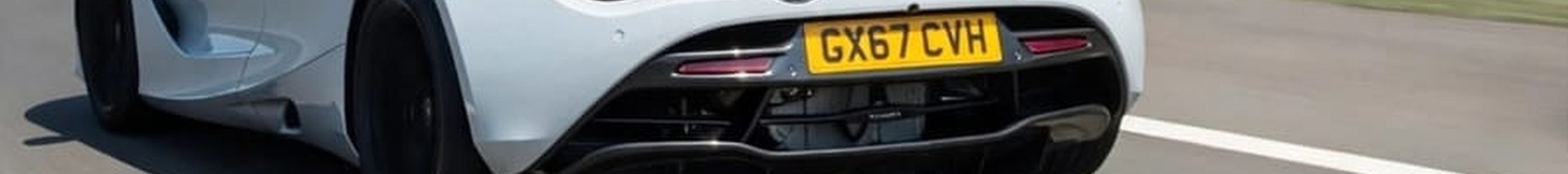 McLaren 720S