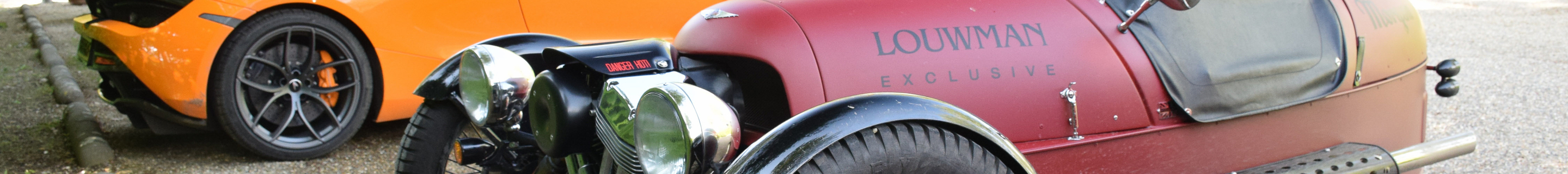 Morgan Threewheeler