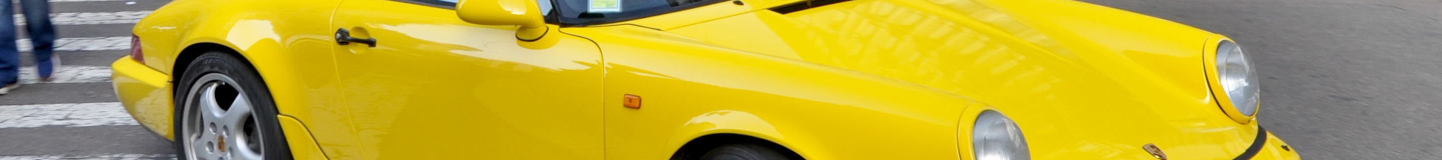Porsche 964 Speedster