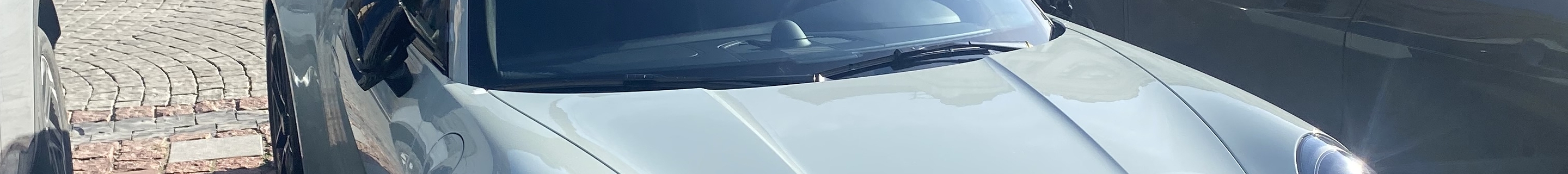 Porsche 992 Carrera 4 GTS MkII - 08 October 2026 - Autogespot