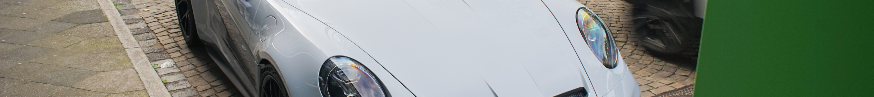 Porsche 992 S/T