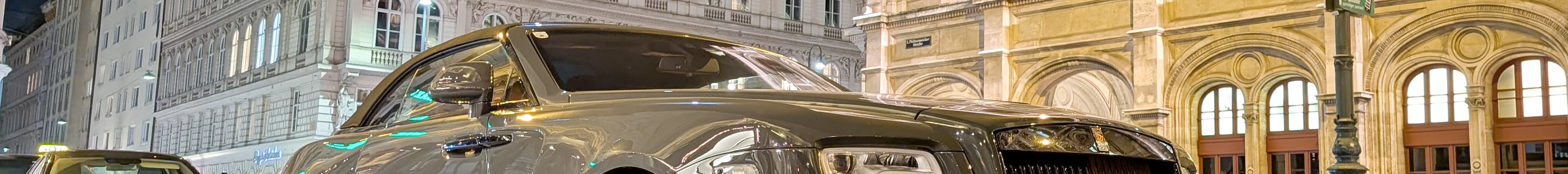 Rolls-Royce Dawn Spofec Overdose