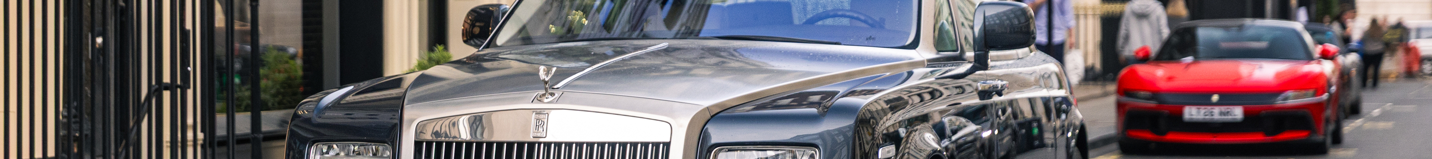 Rolls-Royce Phantom Coupé Series II