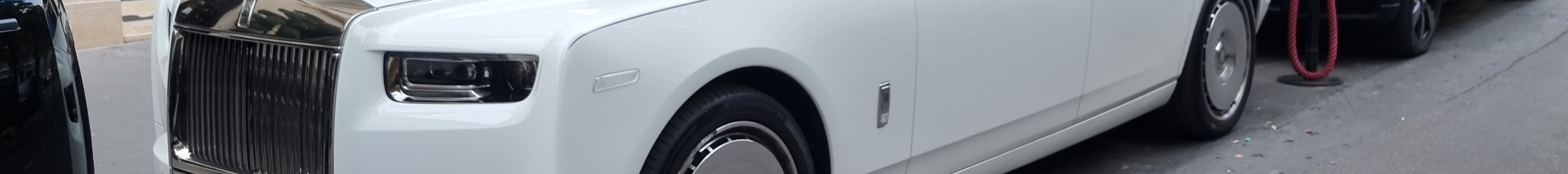 Rolls-Royce Phantom VIII Series II