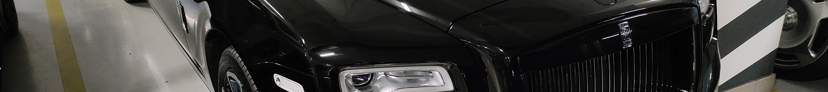 Rolls-Royce Wraith