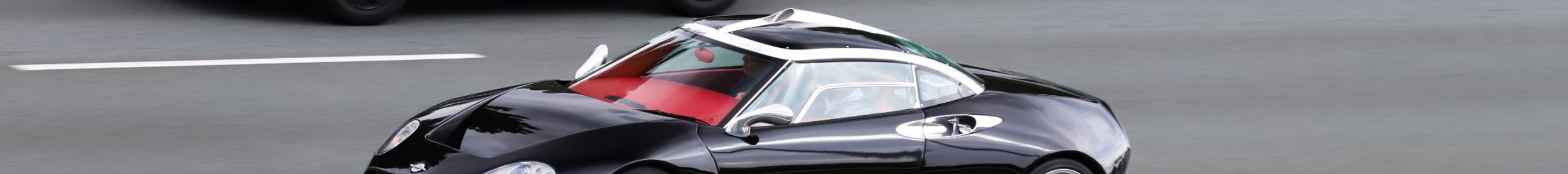 Spyker C8 Laviolette SWB