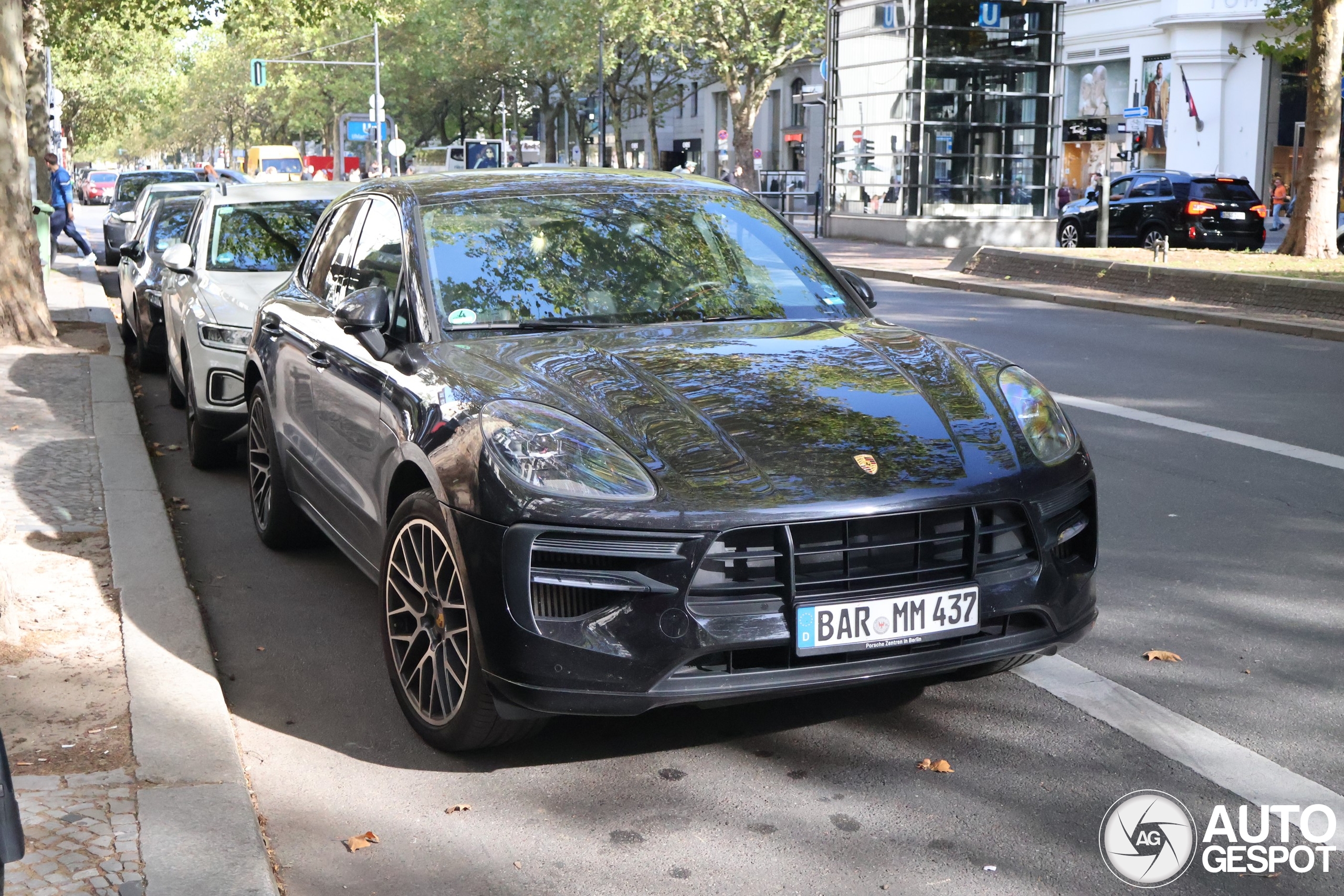 Porsche 95B Macan GTS MkII - 08 October 2026 - Autogespot