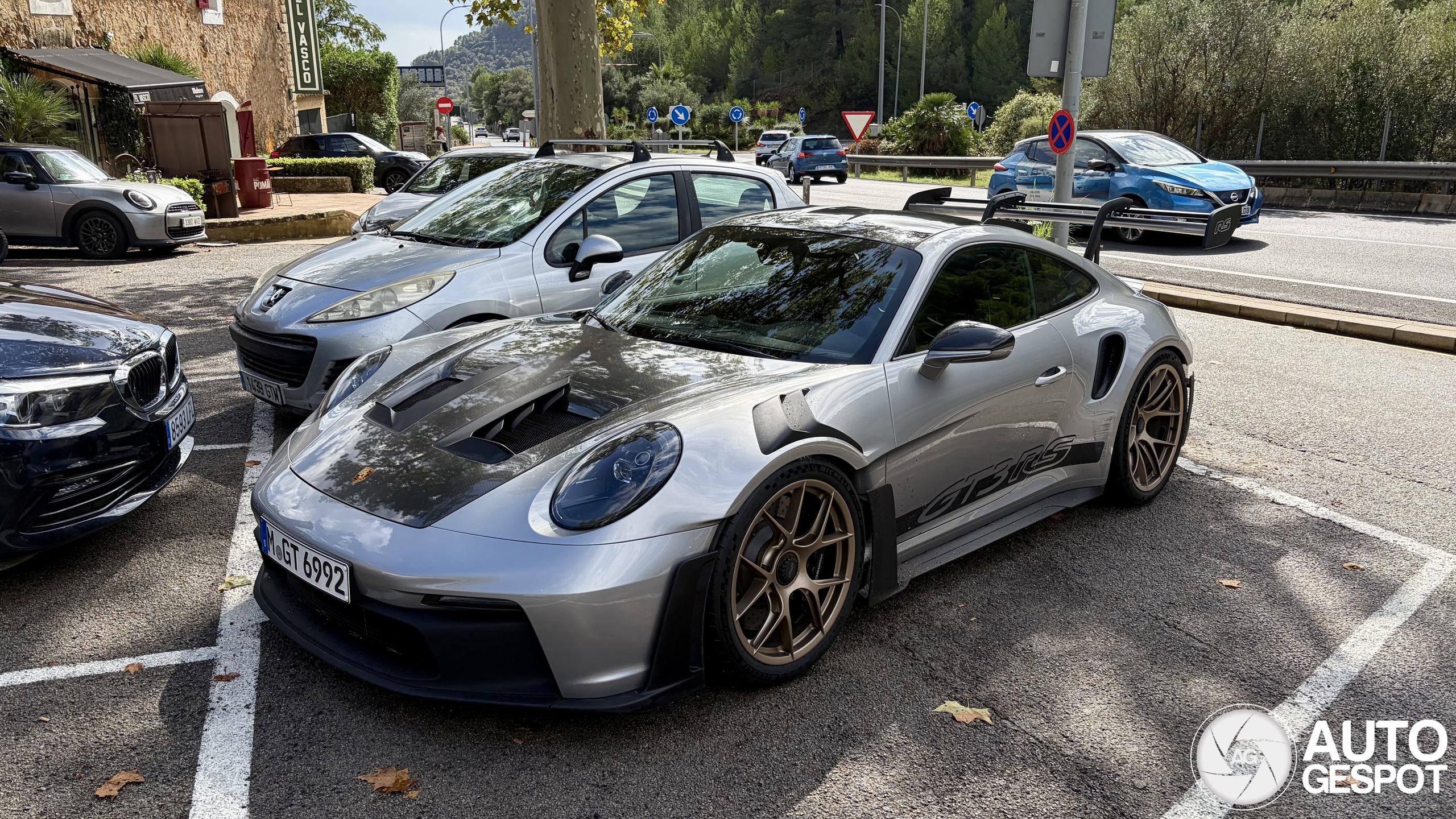 Porsche 992 GT3 RS MkI Weissach Package - 08 October 2026 - Autogespot