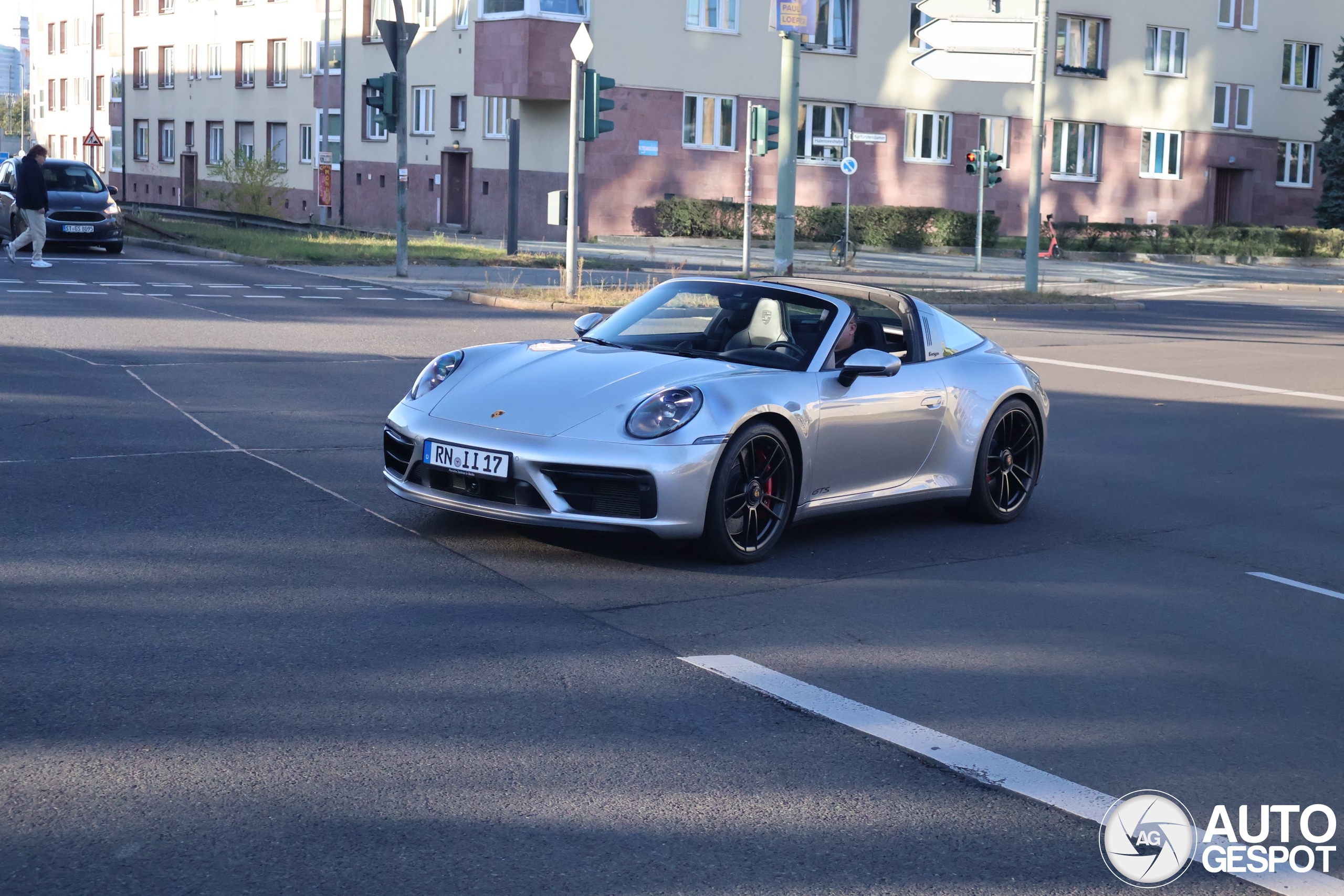 Porsche 992 Targa 4 GTS MkI - 08 October 2026 - Autogespot