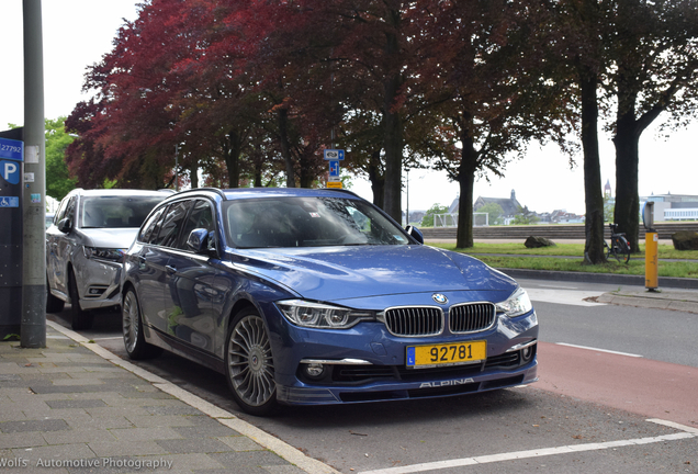 Alpina B3 BiTurbo Touring 2013
