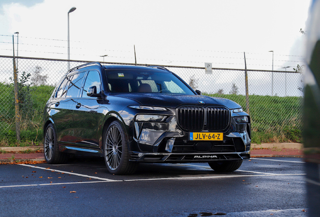 Alpina XB7 BiTurbo 2023