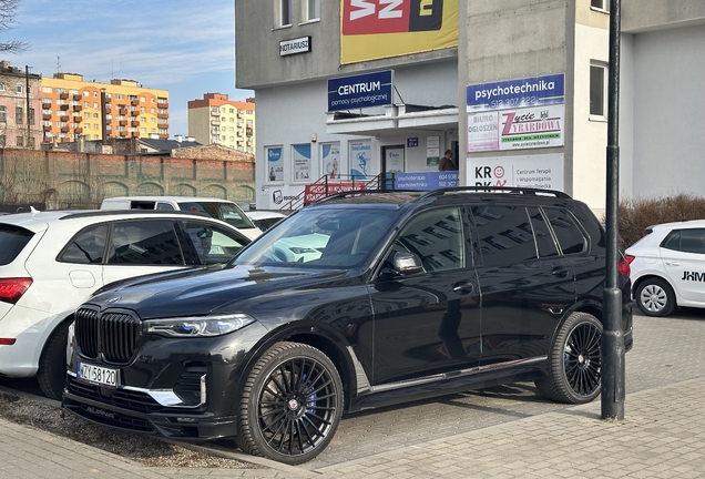 Alpina XB7 BiTurbo