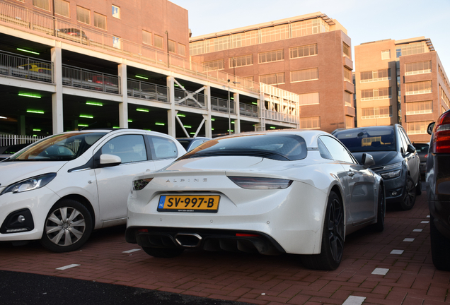 Alpine A110 Première Edition