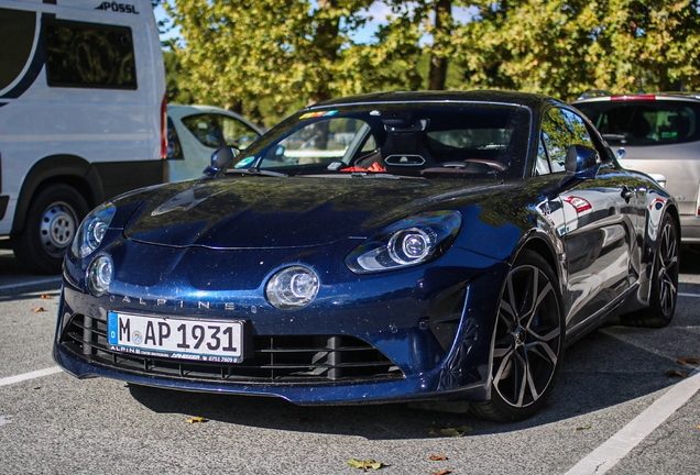 Alpine A110 Pure