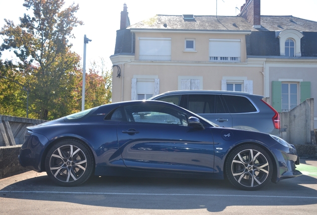Alpine A110 Pure