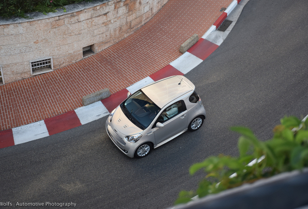 Aston Martin Cygnet