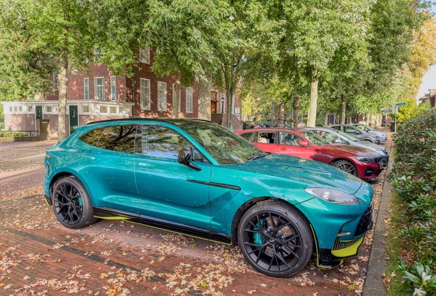 Aston Martin DBX707 AMR Edition