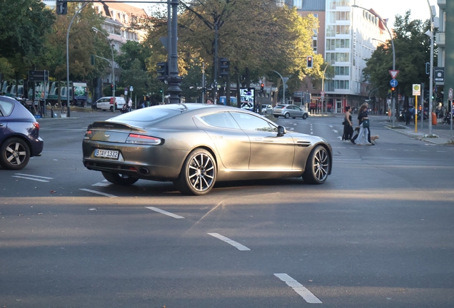 Aston Martin Rapide