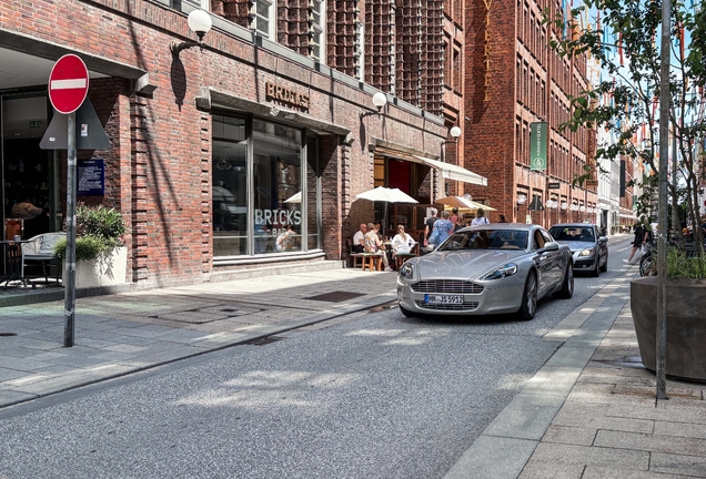Aston Martin Rapide