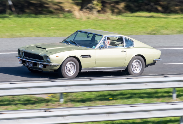 Aston Martin V8 1972-1987
