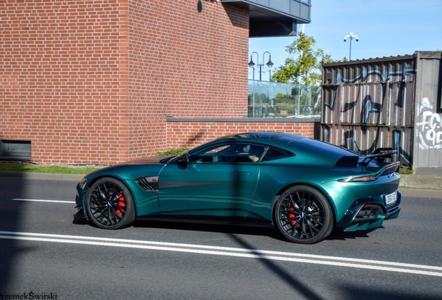 Aston Martin V8 Vantage Formula 1 Edition