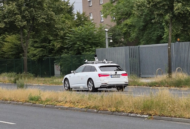 Audi A6 Avant C8
