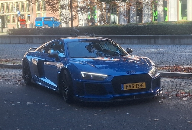 Audi ABT R8 V10 Plus 2017