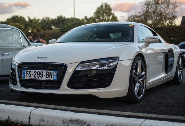 Audi R8 2013