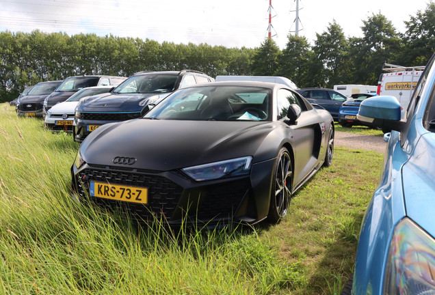 Audi R8 V10 Performance 2019