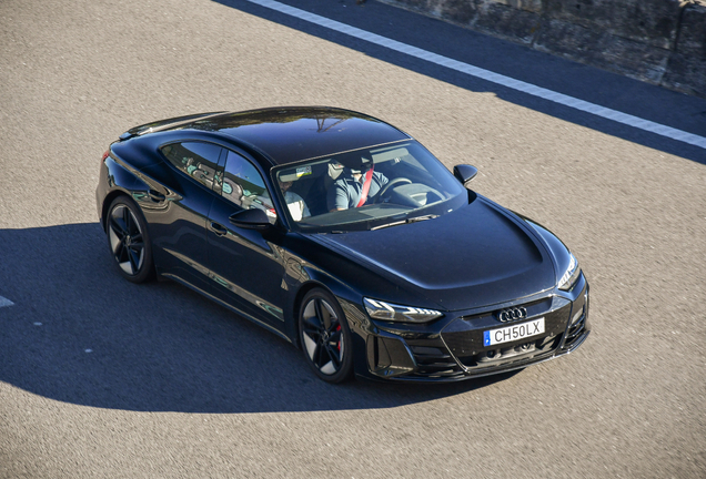 Audi RS E-Tron GT