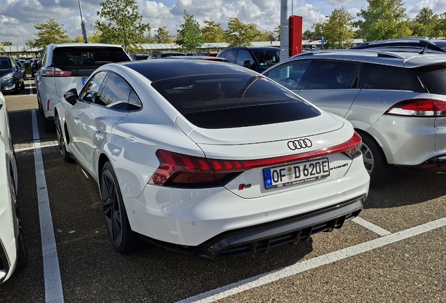 Audi RS E-Tron GT