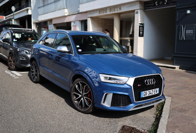 Audi RS Q3 2015
