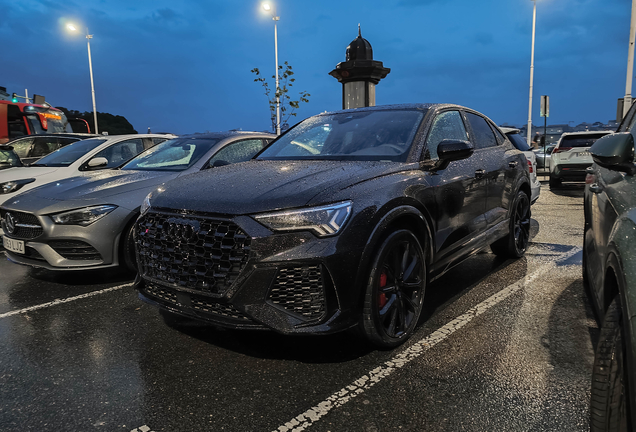 Audi RS Q3 Sportback 2020