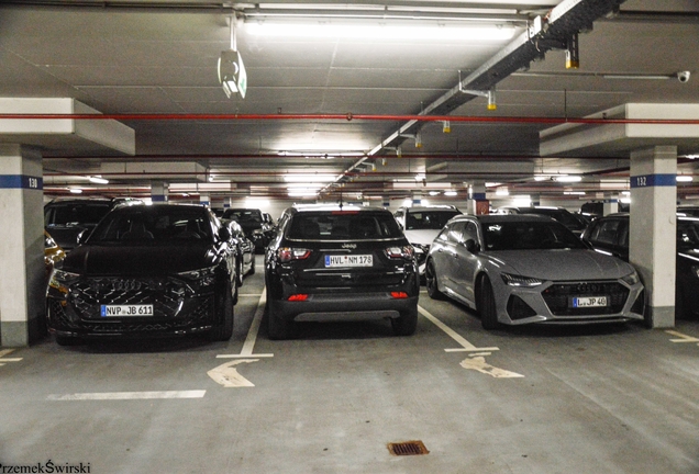 Audi RS Q8 2024