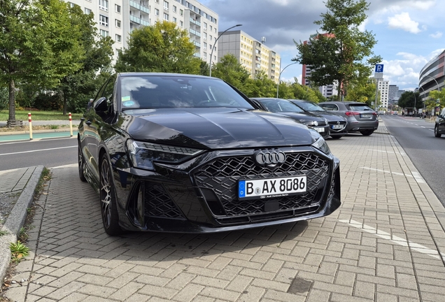 Audi RS3 Sedan 8Y 2025