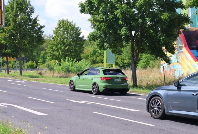 Audi RS3 Sportback 8V 2018