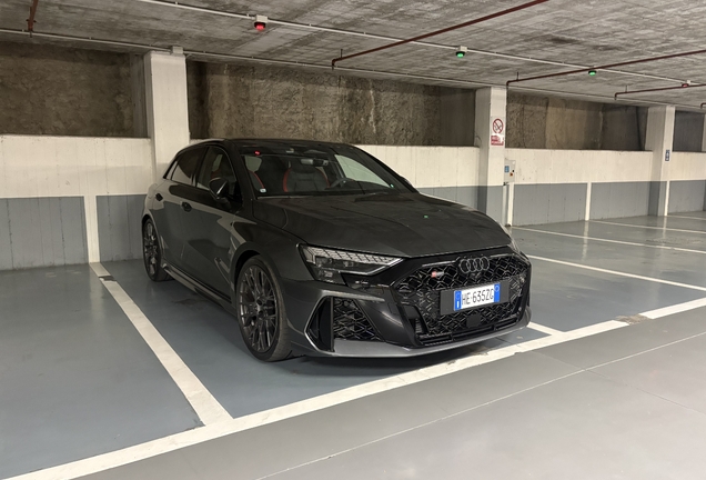 Audi RS3 Sportback 8Y 2025