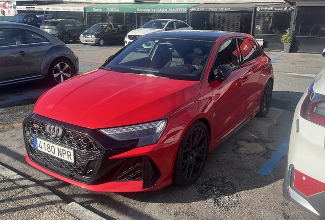 Audi RS3 Sportback 8Y 2025