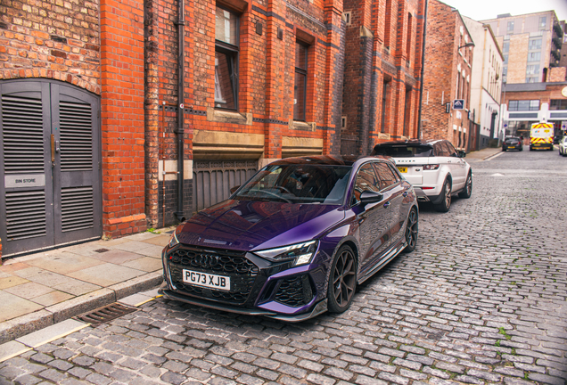 Audi RS3 Sportback 8Y