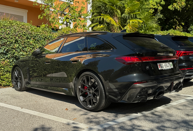 Audi RS5 Avant B10
