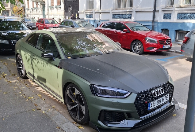 Audi RS5 B9