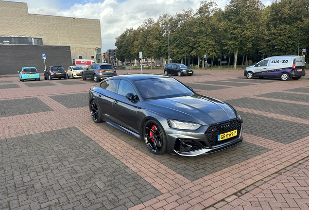 Audi RS5 Sportback B9 2021