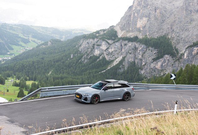 Audi RS6 Avant C8 Urban