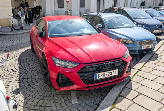 Audi RS7 Sportback C8