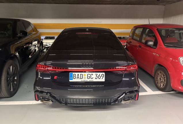 Audi RS7 Sportback C8